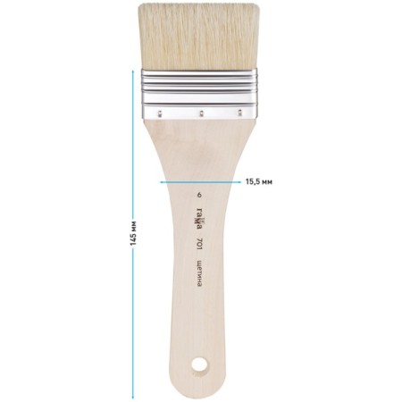 Brus-Flez Art Gamma, Shchetin, No. 6 701006-2