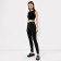 Women's jeans, black color, size 44-46 (W28 L32)