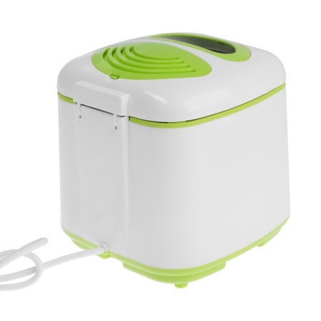 Fritical Sakura SA-7654GR, 950 W, 750 ml, anti-stick coating, filter, white-site-3