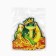 The New Year's amulet on the stand “The Snake carries good luck”, 8.9 x 7.1 cm.