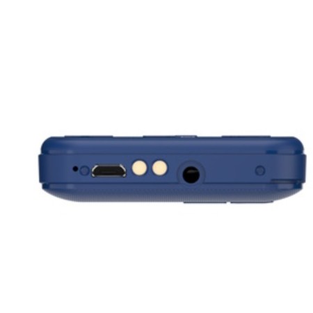 Cell phone Maxvi B231DS Blue-7
