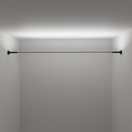 Set of mounts for the ARTE LAMP SKYCROSS A600006, 20 cm, black-2