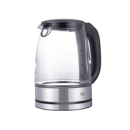 Electric kettle BQ KT1834G, 1.7 l, 2200 watts, silver-2