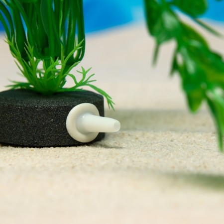 The plant is artificial-2
