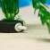 The plant is artificial