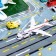 Parking Children's "Airport", mobile elements, with accessories