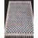 Rectangular carpet Merinos uvita, size 200x290 cm, color 956