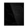 MAUNFELD CVCE453BDBK Electric Hlect, 3 burners, black