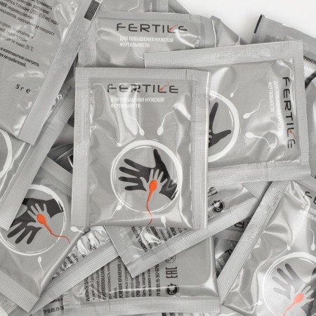 Fertile for men, 20 Sasha 5 g-2