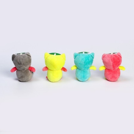 Soft toy "Sweet owl", mix-4