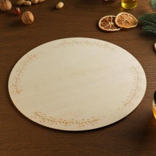 Cake stand round 