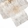 Suspended EVOLUCE lamp. Sle283203-05. Rida. 5x40 watts, E27, 38x38x38 cm, golden color