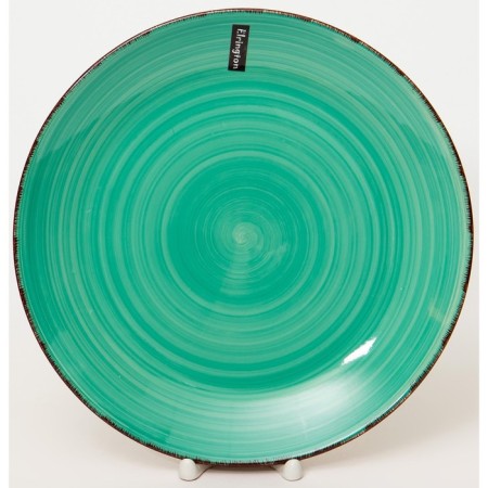 Elrington plate “Airgraph. Emerald ”, D = 27 cm