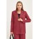 Female set: trousers, jacket, size 56