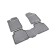 Rugs in the salon Hyundai NF 2004-2016, 4 pcs. (polyurethane)
