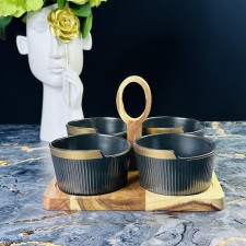 A set of Lenardi Saladniki 