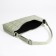 Baget bag with zipper, olive color