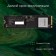 SSD Digma Pro PCIE 5.0 X4 2000GB DGPST5002TP6T4 Top P6 M.2 2280