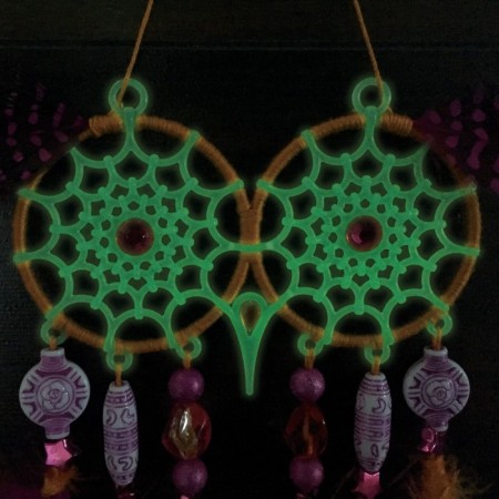 Set for the work of Nebulous Stars Petulia "Dreaming Clover"-5
