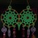 Set for the work of Nebulous Stars Petulia "Dreaming Clover"