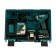 Makita DTD152RME, shock, 18 V, 2x4 Ah, Li-Ion, 3500 rpm, 165 nm, case, case, case