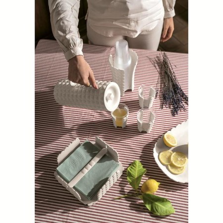 Кувшин Guzzini Tiffany, 1.75 л, цвет молочно-белый-3