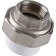 Detailed Kalde, polypropylene, d = 25 mm x 3/4 ", internal threads of the ECO series