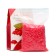 Salt with foam for baths frutti in Crema Raspberry in cream, 500 g