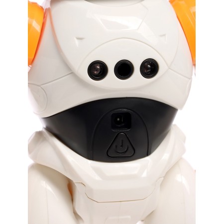 Robot Radio Management works on the battery, sensor, recording SL-06232-3