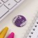 Icons sunset set 3 pcs d = 25 mm "You are so beautiful" 7x7 cm