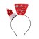 Carnival rim "cap", color mix