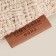 Case on the pillow SL Home Tassel 45x45 cm, col. brown