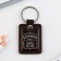 Kezzle keychain "Cool man", 4 x 9 cm