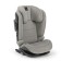 Autocry Oder Inglesina Cartesio, I-Size Group 2/3 (15-36 kg), Moon Grey color