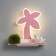 Bra "Palma" LED 18W Pink 35x25x8cm