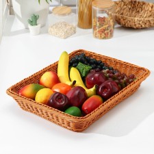 Basket for products of the share, 44.5 × 35 × 8 cm