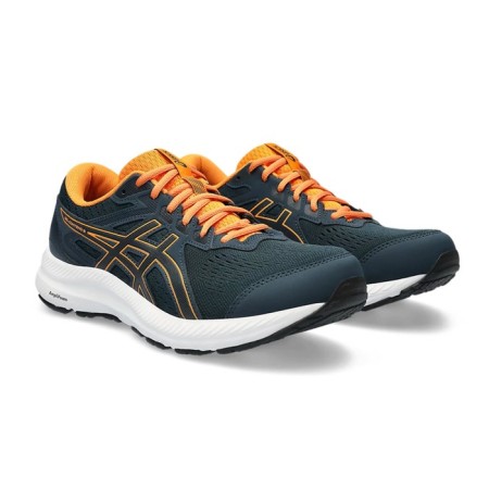 Cunning male ASICS GEL-CONTEND 8 1011B492 407, size 8.5 US-1