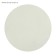 Round canvas on an organ 4 mm, D-25, cotton 100% acrylic soil, fine grain, 250 g/m²