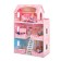 Puppet house "Adele Sharman" with furniture and accessories 7 pcs.
