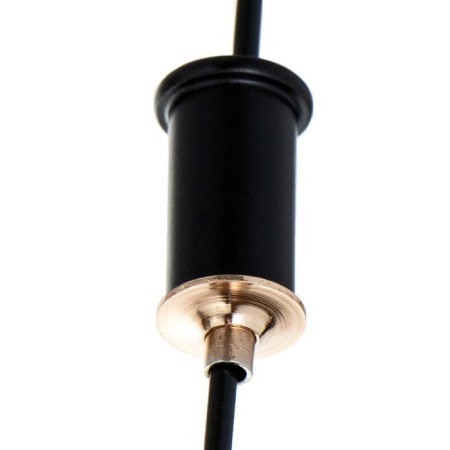 Bayerlux lamp "Imon" 48W LED gold 69x19.5x19.5cm-6