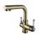 Kitchen mixer with a filter with drinking water Lemark Villa lm4861b