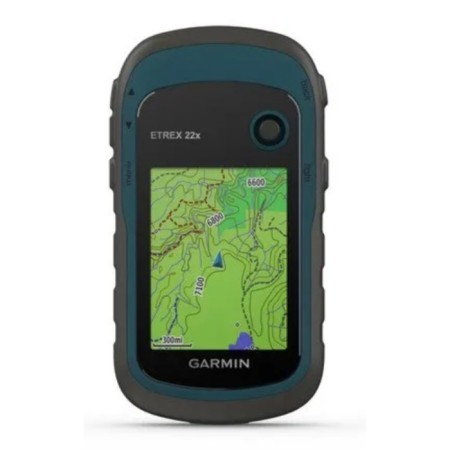 Car Navigator GPS Garmin Etrex 22x (010-02256-01), GLONASS, EGNOS, WAAS