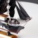 Arizona ship, 24*6*22cm, pirate, black sails