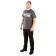 T-shirt Grayling Riverbad, cotton, graphite, rr l l