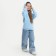 Children's Khaftan "Basic Line", size 30 (98-104), blue color