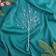 Decor "Crystal Fairy Tale" 23 cm, lilac droplet