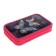 Penal 2 sections, 125 x 205 x 40 mm, 81p26/2 Calligrata "Butterflies" (voluminous 3D risun with a metallic effect)