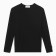 Longslewed female Mist Base, p. OneSize, black