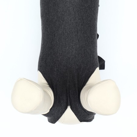 Popon postoperative, size S (OG 21-30 cm, weight 3-6 kg), gray-5