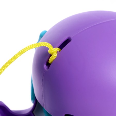 Clothing toy "Octopus", waterfowl, MIX color-4